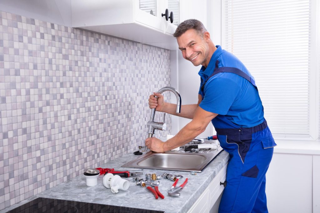travaux de plomberie à paris, france par renobatec